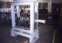 Another Permanent Mold Machine